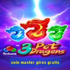 coin master giros gratis